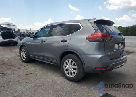 2017 Nissan Rogue S z USA, uszkodzony, nr VIN KNMAT2MT7HP553792